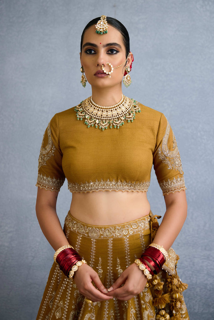 Bridal Jewels | Varq Maharani